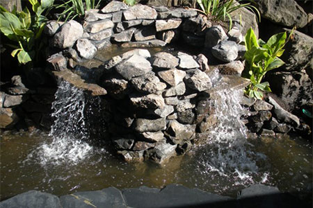 Landscaping Water Features Vancouver WA
